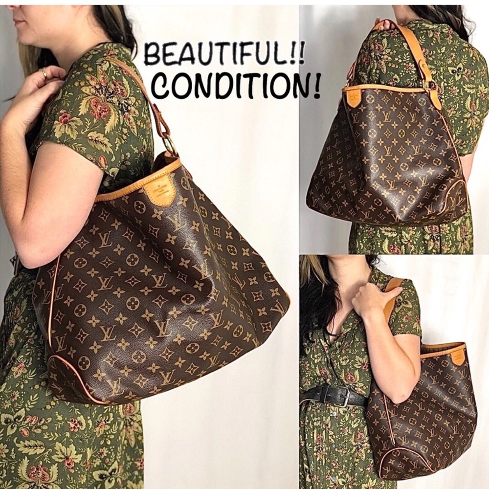 ✨💎Discontinued💎✨ Louis Vuitton delightful pm 
Beautiful